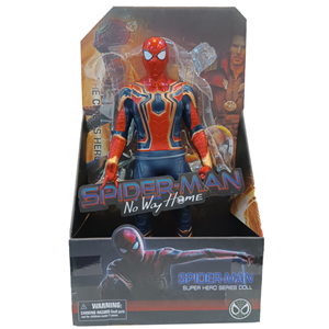 اکشن فیگور اسپایدرمن مدل Spider Man 3340 B